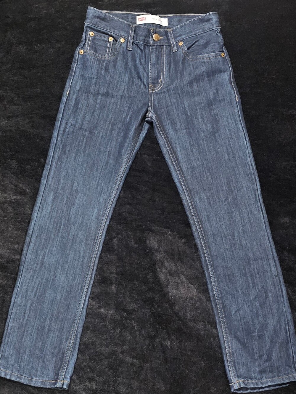 Levi's Jeans- Kids 12 Reg